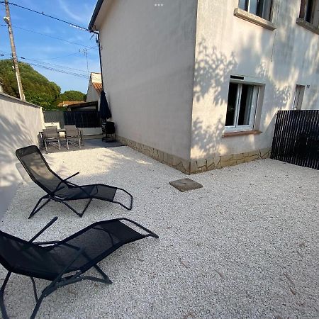 Petite Maison Valras-Plage Eksteriør billede