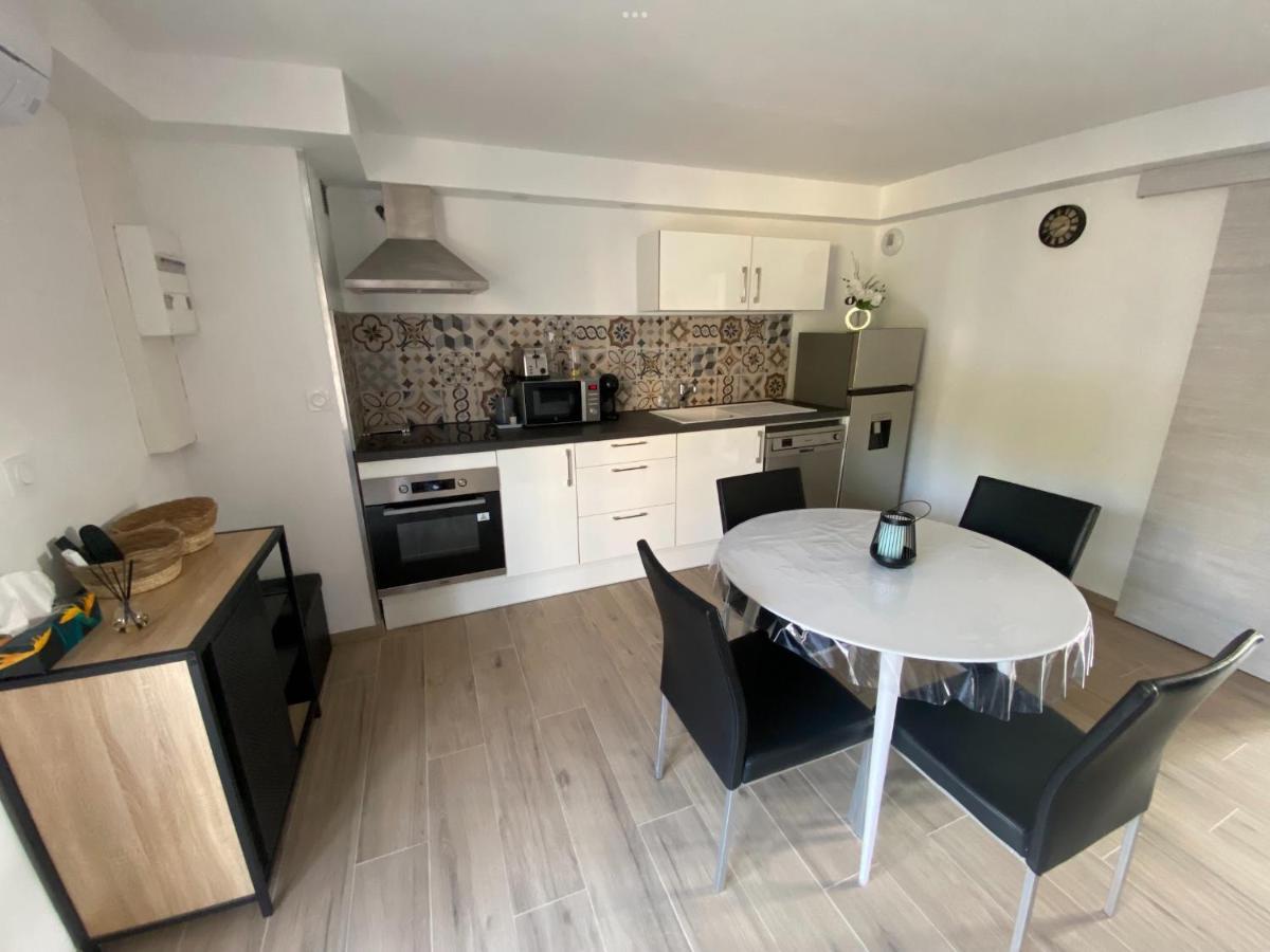 Petite Maison Valras-Plage Eksteriør billede
