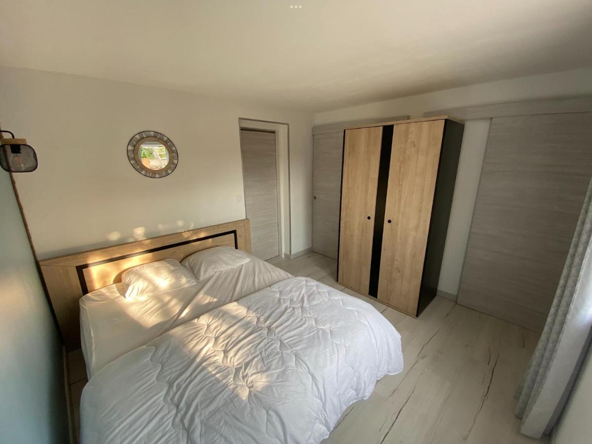 Petite Maison Valras-Plage Eksteriør billede